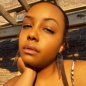 Jagged Edge Triangle Earrings